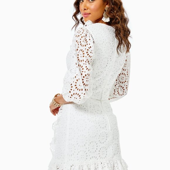 Lilly Pulitzer Roca Set 16 - Picture 4 of 11